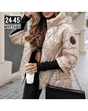 КУРТКА ТКАНЬ СИНТЕПОН