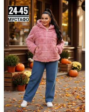 ШУБА ТКАНЬ НОРКА