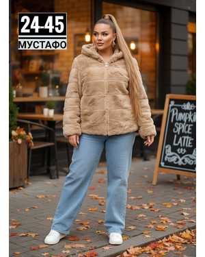 ШУБА ТКАНЬ НОРКА