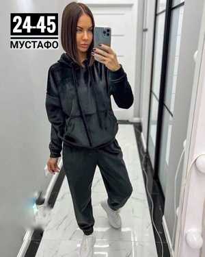 ЖЕНСКИЙ КОСТЮМ ТКАНЬ БАМБУК