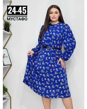 ПЛАТЬЕ ТКАНЬ ПРАДО