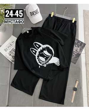 ЖЕНСКИЙ КОСТЮМ ДВОЙКА ТКАНЬ ДВУХНИТКА