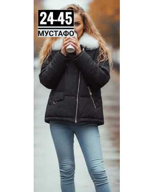 КУРТКА ТКАНЬ ХОЛЛОФАЙБЕР