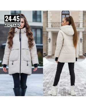 КУРТКА ТКАНЬ ХОЛЛОФАЙБЕР