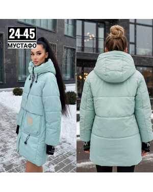 КУРТКА ТКАНЬ ХОЛЛОФАЙБЕР