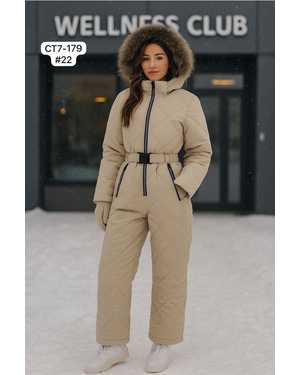 КОМБИНЕЗОН МАЛОМЕРЯТ ТКАНЬ ВОДОНЕПРОНИЦАЕМАЯ ТКАНЬ, ВОЙЛОК