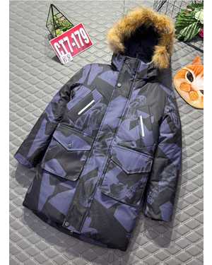 КУРТКА ТКАНЬ УТЕПЛИТЕЛЬ ISOSOFT 350 Г/М²