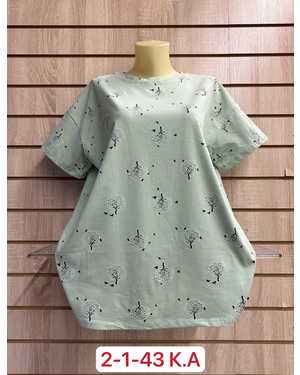 ФУТБОЛКА ТКАНЬ ХЛОПОК