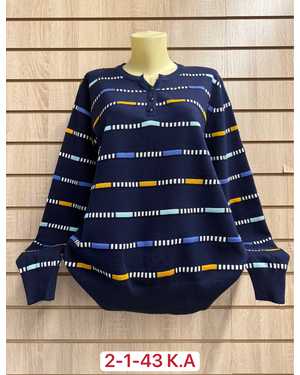 СВИТЕР ТКАНЬ 52% CASHMERE, 28% WOOL, 15% COTTON, 5% ELASTANE