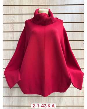 СВИТЕР ТКАНЬ ХЛОПОК, КАШЕМИР, ШЕРСТЬ, ЭЛАСТАН