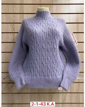 СВИТЕР ТКАНЬ 70% COTTON, 20% ELASTANE, 10% CASHMERE