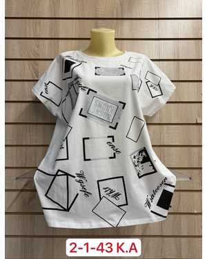 ФУТБОЛКА ТКАНЬ ХЛОПОК