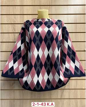 СВИТЕР ТКАНЬ 52% CASHMERE, 28% WOOL, 15% COTTON, 5% ELASTANE