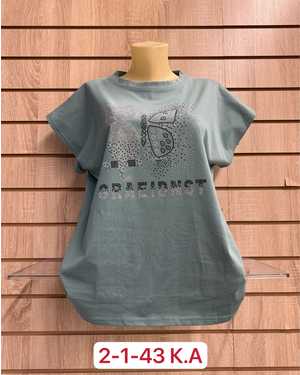 ФУТБОЛКА ТКАНЬ ХЛОПОК