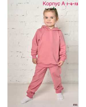 ДЕТСКИЙ КОСТЮМ ТКАНЬ 2Х НИТКА