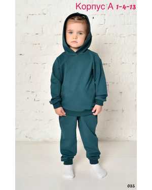 ДЕТСКИЙ КОСТЮМ ТКАНЬ 2Х НИТКА