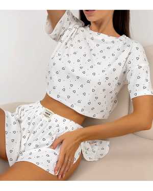 ПИЖАМА ТКАНЬ РУБЧИК