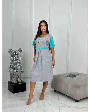 ТУНИКА ТКАНЬ ХЛОПОК