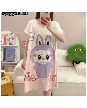 ТУНИКА ТКАНЬ БАМБУК