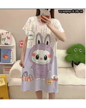 ТУНИКА ТКАНЬ БАМБУК