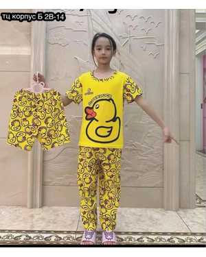 ПИЖАМА ТКАНЬ БАМБУК