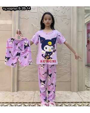 ПИЖАМА ТКАНЬ БАМБУК