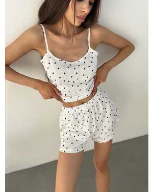 ПИЖАМА ТКАНЬ ХЛОПОК