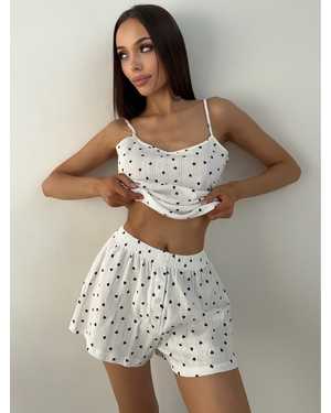 ПИЖАМА ТКАНЬ ХЛОПОК