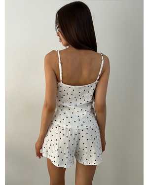 ПИЖАМА ТКАНЬ ХЛОПОК