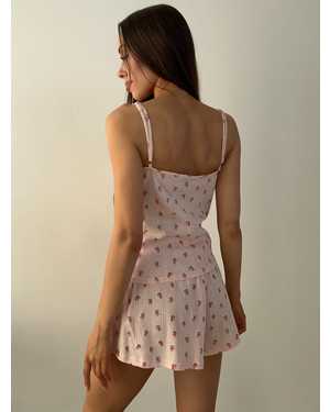 ПИЖАМА ТКАНЬ ХЛОПОК