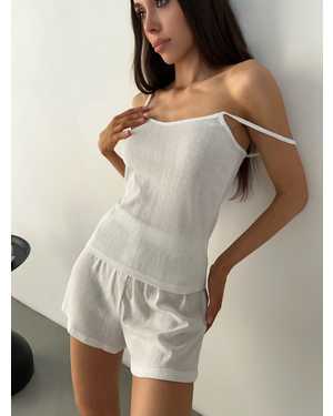 ПИЖАМА ТКАНЬ ХЛОПОК