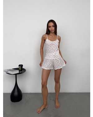 ПИЖАМА ТКАНЬ ХЛОПОК