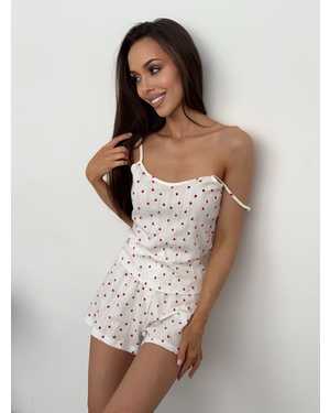 ПИЖАМА ТКАНЬ ХЛОПОК