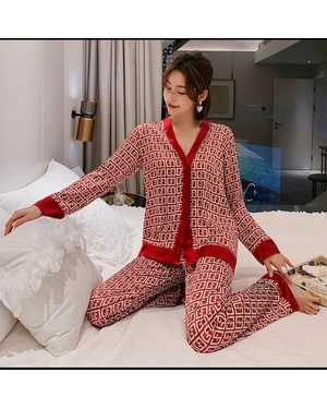 ПИЖАМА ТКАНЬ ШЕЛК