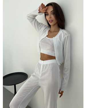 ПИЖАМА ТКАНЬ ХЛОПОК