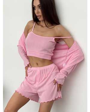 ПИЖАМА ТКАНЬ ХЛОПОК