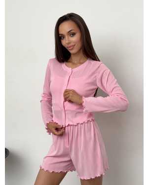 ПИЖАМА ТКАНЬ ХЛОПОК