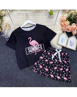 ПИЖАМА ТКАНЬ БАМБУК