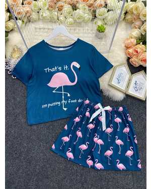 ПИЖАМА ТКАНЬ БАМБУК