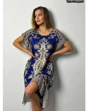 ТУНИКА ТКАНЬ ХЛОПОК