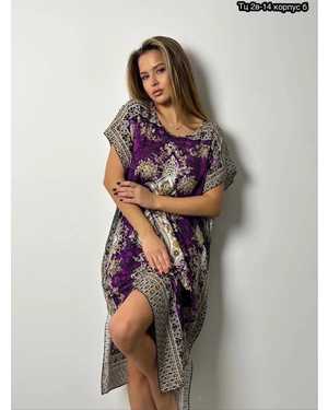 ТУНИКА ТКАНЬ ХЛОПОК