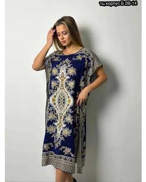 ТУНИКА ТКАНЬ ХЛОПОК