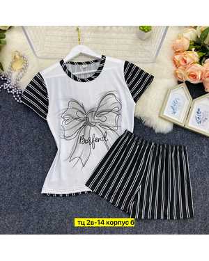 ПИЖАМА ТКАНЬ БАМБУК