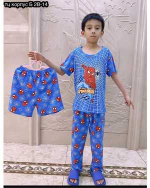 ПИЖАМА ТКАНЬ БАМБУК