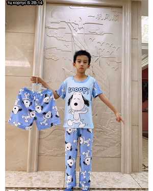 ПИЖАМА ТКАНЬ БАМБУК