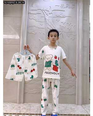 ПИЖАМА ТКАНЬ БАМБУК