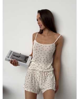 ПИЖАМА ТКАНЬ ХЛОПОК