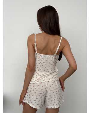 ПИЖАМА ТКАНЬ ХЛОПОК