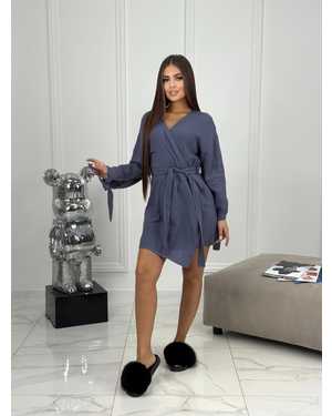 ХАЛАТ ТКАНЬ МУСЛИН