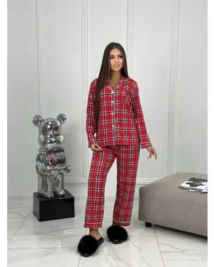 ПИЖАМА ТКАНЬ ХЛОПОК